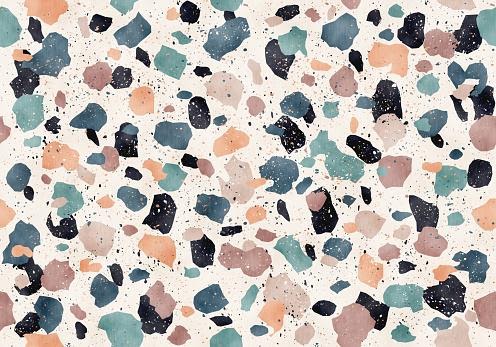 Use these tips to polish your terrazzo tiles