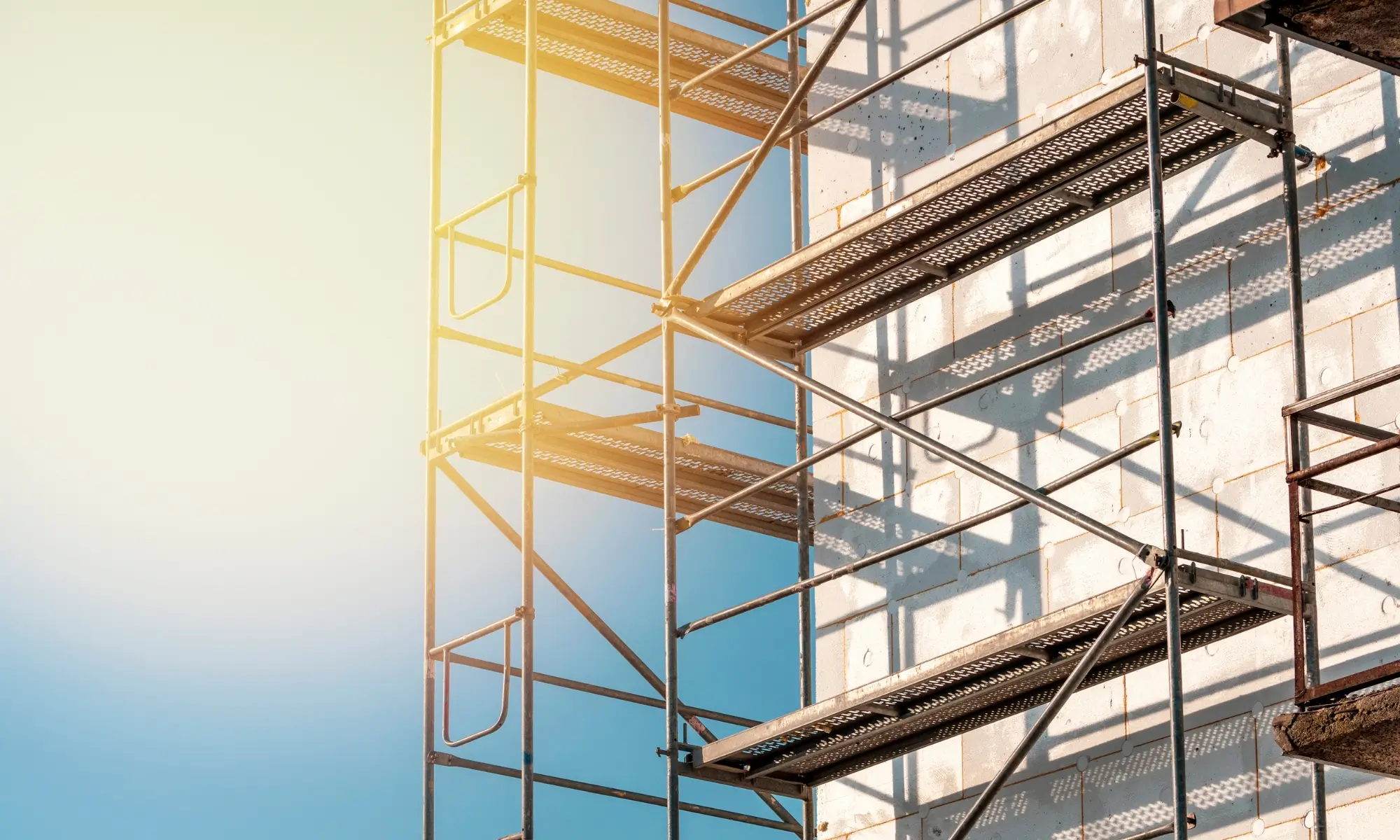 Read more about the article Temporary Scaffolding: Why It’s Crucial for Any Construction Project