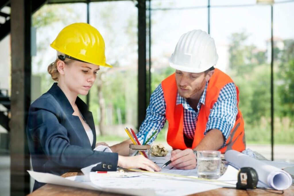 contour and detail survey